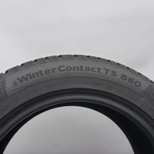 7. Opony 205/55 R16 2x CONTINENTAL 91H WinterContact TS860 Zimowe 2020 8mm