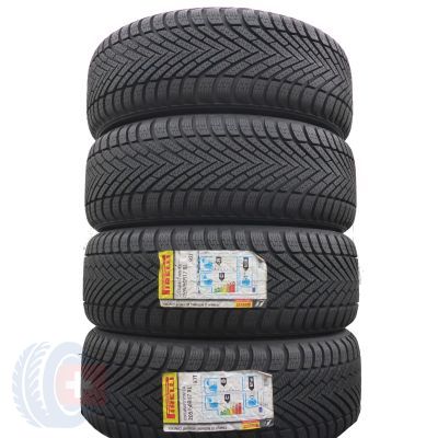 Opony 205/50 R17 4x PIRELLI 93T XL Cinturato Winter Zimowe 2018 Jak Nowe Nieużywane