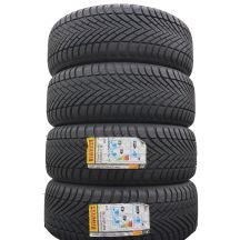 Opony 205/50 R17 4x PIRELLI 93T XL Cinturato Winter Zimowe 2018 Jak Nowe Nieużywane
