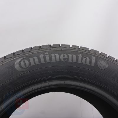 5. Opony 225/55 R16 4x CONTINENTAL 95H ContiWinterContact TS 830 P RFT BMW  Zimowe 2018/21 