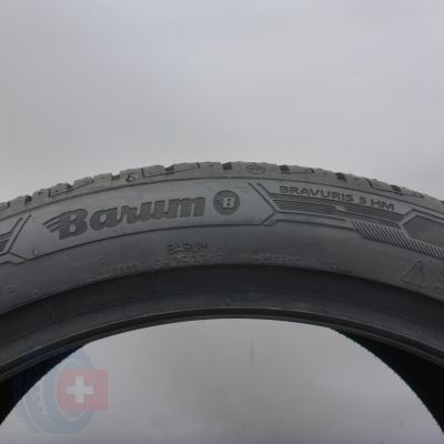 5. Opony 255/35 R18 4x BARUM 94Y XL Bravuris 5 Letnie 2020 