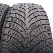 3. Opony 215/50 R17 2x NOKIAN 95V XL WR Snofproof P Zimowe 2022 6,8mm