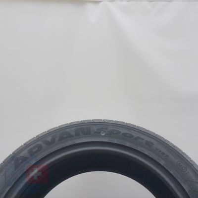 5. Opony 325/40 ZR22 2x YOKOHAMA 114Y XL Advan Sport V107 M01 Letnie 2023