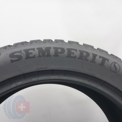 5. Opony 235/50 R19 4x SEMPERIT 103V XL Speed-Grip 5 Zimowe 2024 8,2-8mm