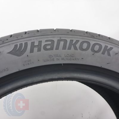 5. Opony 235/45 R18 4x HANKOOK 98W XL Ventus Prime 4 Letnie 2023 6,8-6,2mm