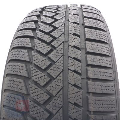 2. Opona 215/45 R17 1x CONTINENTAL 91H XL WinterContact TS 850 P Zimowa 2020 