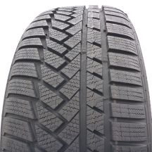 2. Opona 215/45 R17 1x CONTINENTAL 91H XL WinterContact TS 850 P Zimowa 2020 