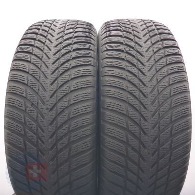 3. Opony 235/50 R20 4x NOKIAN 104V XL Snowproof 2 SUV Zimowe 2023 7,2-7,5mm