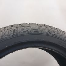 6. Opony 205/50 R17 4x GISLAVED 93V XL Euro Frost 6 Zimowe 2018/22/23 6,5-7,3mm