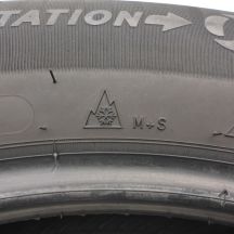 2. Opony 235/55 R19 2x MICHELIN 105V XL PilotAlpin 5 SUV Zimowe 2022 7,2-7,5mm