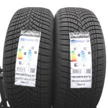 Opony 195/55 R16 2x GOODYEAR 91V XL Vector 4Seasons Gen-3 Wielosezonowe 2024 Jak Nowe