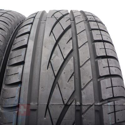 4. Opony 195/55 R16 2x CONTINENTAL 87V ContiPremiumContact M0 Letnie 2021 
