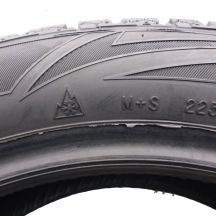 2. 1 x COOPER 225/50 R18 95T Weather-Master WSC Zima 2019 6,8mm