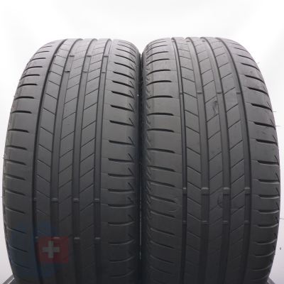 4. Opony 225/45 R18 4x BRIDGESTONE 95Y XL Turanza T005 BMW Letnie 2024 6,2mm 