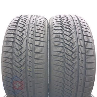 Opony 235/50 R17 2x CONTINENTAL 96V WinterContact TS 850 P Demo Zimowe 2020 
