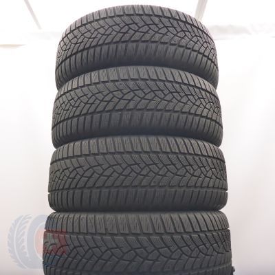 Opony 215/55 R16 4x GOODYEAR 93H Ultra Grip Performance Gen-1 Zimowe 2018 6,7-7mm