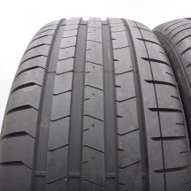 3. Opony 255/55 R19 2x PIRELLI 107W P Zero Letnie 2024 