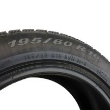 4. 1 x PIRELLI 195/60 R16 89H Snowcontrol Serie 3 Winter 210 BMW Zima 7mm