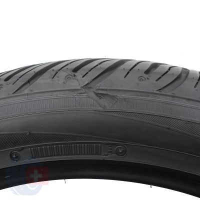 6. Opony 285/40 R22 2x YOKOHAMA 110V Parada Spec-X PA02 Letnie 2022, 2023 7,8-8,5mm