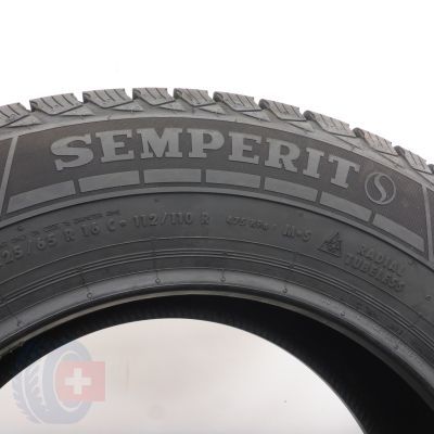 4. Opony 225/65 R16C 2x SEMPERIT 112/110R Van-Grip 3 Zimowe 2025