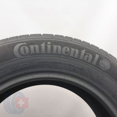 4. Opony 215/60 R16 2x CONTINENTAL 95V ContiPremiumContact 2 SEAL Letnie 2016 7 i 6,8mm