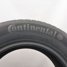 4. Opony 215/60 R16 2x CONTINENTAL 95V ContiPremiumContact 2 SEAL Letnie 2016 7 i 6,8mm