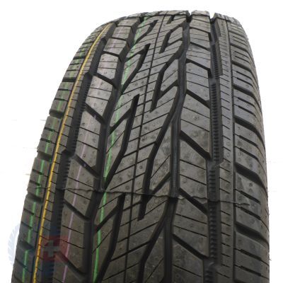 2. 1 x CONTINENTAL 225/75 R15 102T ContiCrossContact LX 2 M+S Lato 2016