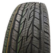 2. 1 x CONTINENTAL 225/75 R15 102T ContiCrossContact LX 2 M+S Lato 2016