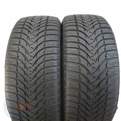 3. 4 x KUMHO 215/50 R17 95H WinterCraft WP51 Zima 8mm