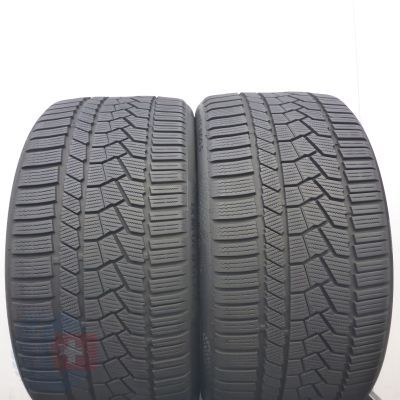 Opony 275/30 R20 2x CONTINENTAL 97W XL WinterContact Ts860S Zimowe 2024 7mm