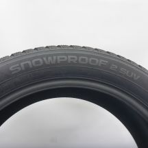 6. Opony 235/50 R20 4x NOKIAN 104V XL Snowproof 2 SUV Zimowe 2023 7,8-7,5mm