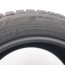 7. Opony 225/55 R17C 2x NOKIAN 109/107T SnowProof C Zimowe 2025 7,6mm