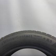 5. Opony 225/55 R17 2x CONTINENTAL 97H XL WinterContact TS 850 P M0 BMW Zimowe 2022 
