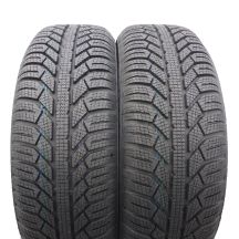4. Opony 195/65 R15 4x SEMPERIT 91T Master-Grip 2 zimowe 2019 Jak Nowe
