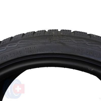 8. 4 szt. opony 215/40 R17 Nokian - Wr A4 - 87V - XL - Zima