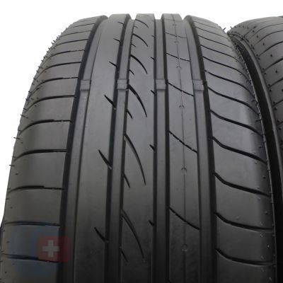 2. 2 x STAR PERFORMER 195/50 R15 82V TNG UHP Lato 2020 6,8-7mm Jak Nowe
