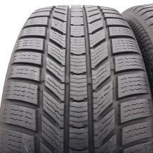 3. Opony 205/50 R17 2x CONTINENTAL 93V XL WinterContact TS870P Zimowe 2021 7-7,5mm