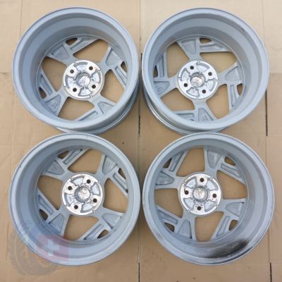 8. 4 x Alufelgi 15 HYUNDAI 4x100 6J Et48 Accent, i10, i20, i25, Bayon