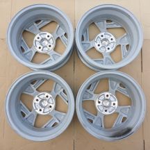 8. 4 x Alufelgi 15 HYUNDAI 4x100 6J Et48 Accent, i10, i20, i25, Bayon