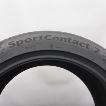 6. Opony 255/45 R19 2x CONTINENTAL 104V XL SportContact 7 Silent TO Letnie 2024 6mm