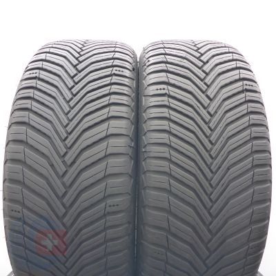 4. Opony 235/45 R18 4x MICHELIN 98Y XL CrossClimate 2 Wielosezonowe 2024 6,2-6,8mm