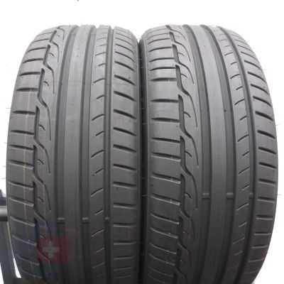 3. Opony 205/45 R17 4x DUNLOP 88W XL Sport Maxx RT BMW Letnie 2016 Nieużywane