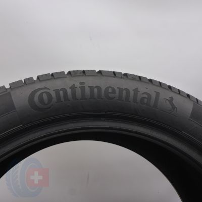 4. Opony 225/45 R18 2x CONTINENTAL 95H XL WinterContact TS 860 S RFT BMW Zimowe 2020 7,5mm
