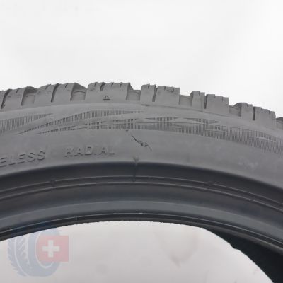 9. Opony 215/45 R20 4x BRIDGESTONE 95W XL Blizzak 6 Zimowe 2025 7,5 i 7mm     