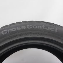 6. Opony 235/55 R19 4x CONTINENTAL101H CrossContact Winter A0 Zimowe 2022 8,2mm