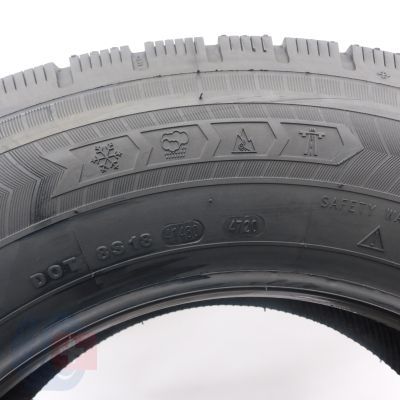 8. Opony 215/70 R15C 4x PETLAS 109/107R Fullgrip PT925 Wielosezonowe 2020 Jak Nowe