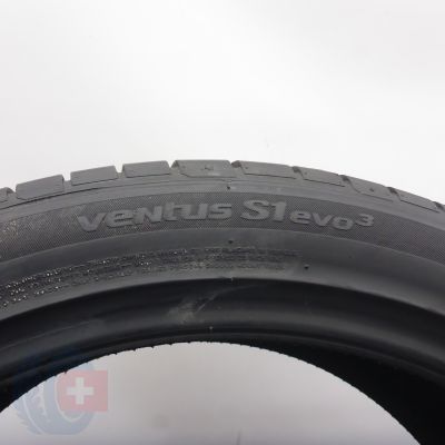 5. Opona 255/40 ZR20 1x HANKOOK 101Y XL Ventus S1evo3 Letnia 2025 7mm