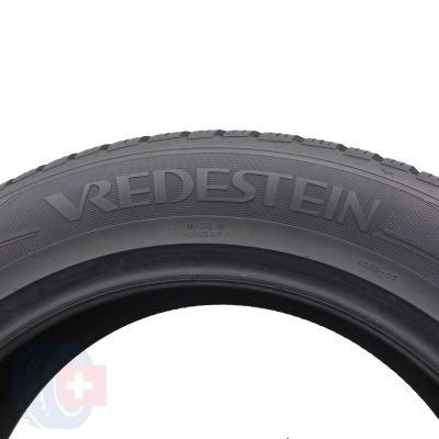 5. Opony 225/55 R18 2x VREDESTEIN 102V XL Wintrac PRO Zimowe 2019, 2022 7mm