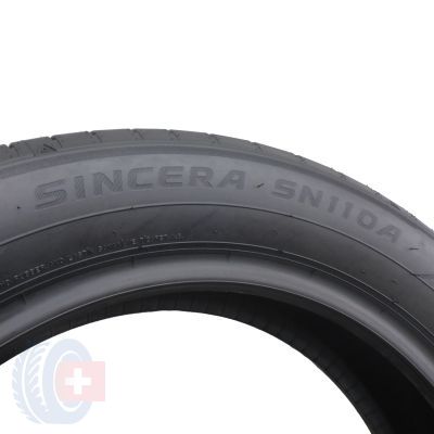 8. 4 x FALKEN 175/65 R17 87H Sincera SN110A Lato 2023 Jak Nowe