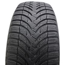 1 x MICHELIN 205/55 R16 91T Alpin A4 Zima 2012 6,2mm